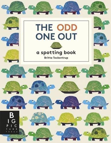 The Odd One Out (Spotting Book)