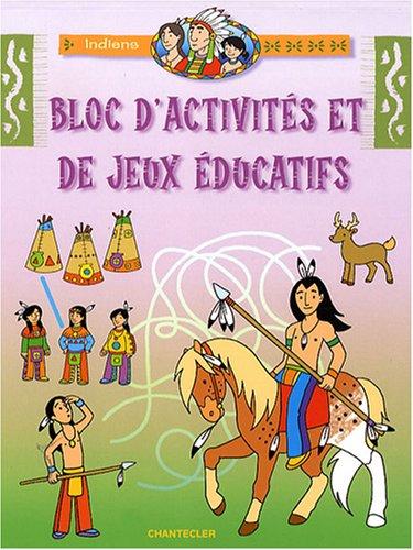 Bloc d'activités et de jeux éducatifs