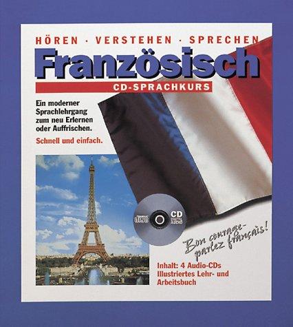 Französisch. CD- Sprachkurs. 4 CDs