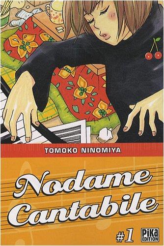 Nodame Cantabile. Vol. 1