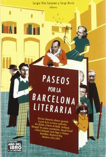 Paseos por la Barcelona literaria (ATALAYA)