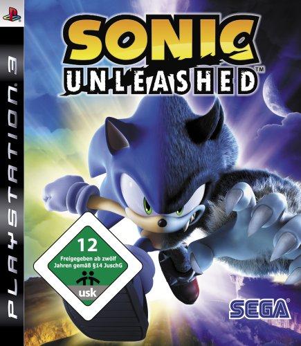 Sonic Unleashed