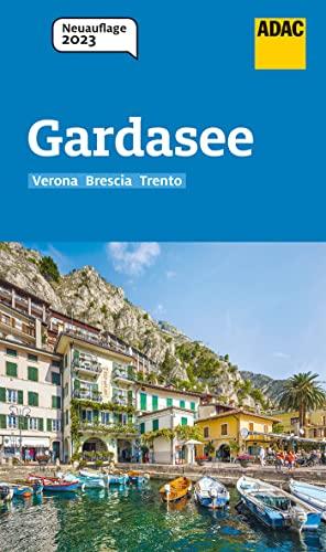 ADAC Reiseführer Gardasee: mit Verona, Brescia, Trento