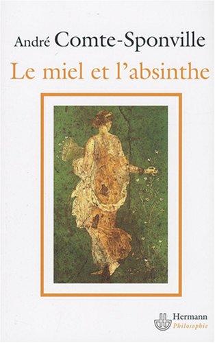 Le miel et l'absinthe : poésie et philosophie chez Lucrèce