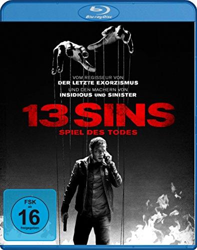 13 Sins [Blu-ray]