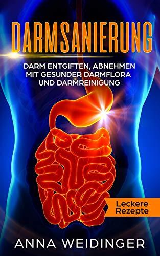 Darmsanierung: Darm entgiften, abnehmen mit gesunder Darmflora und Darmreinigung Leckere Rezepte