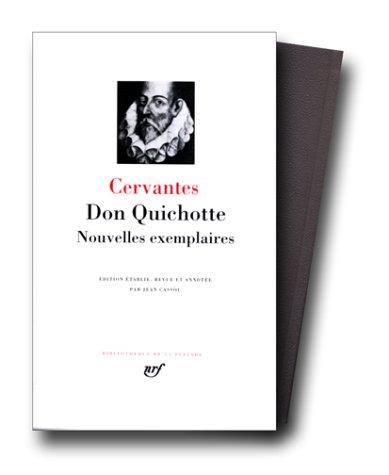 Don Quichotte. Nouvelles exemplaires