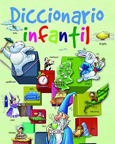 Diccionario infantil español (Primeras enciclopedias)