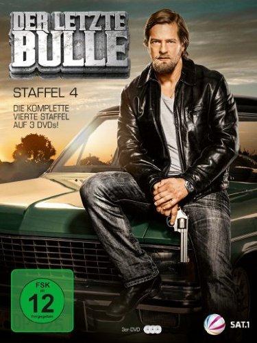 Der letzte Bulle-Staffel 4 [3 DVDs]