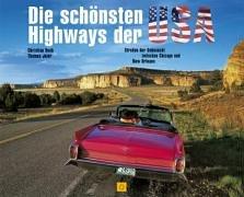 Die schönsten Highways der USA. Straßen der Sehnsucht zwischen Chicago und New Orleans