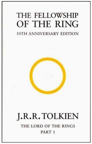 Lord of the Rings 1. The Fellowship of the Rings.: The Fellowship of the Ring