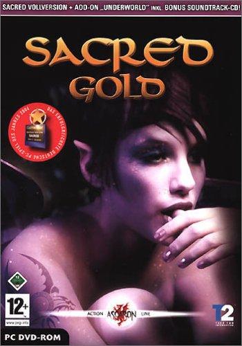 Sacred - Gold