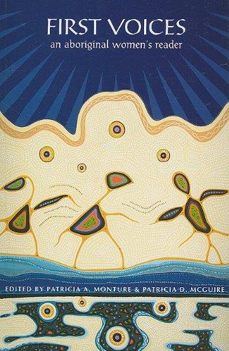 First Voices: An Aboriginal Women's Reader