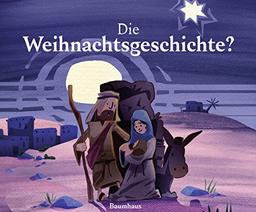 Die Weihnachtsgeschichte?