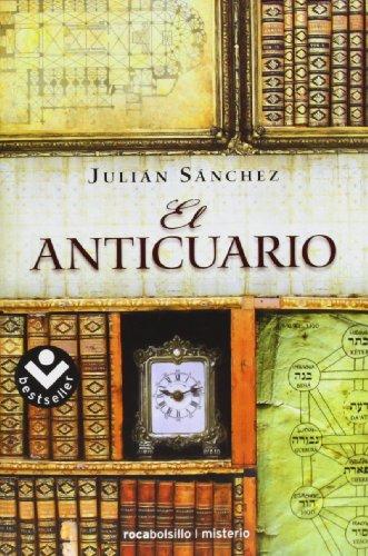 El anticuario (Bestseller)