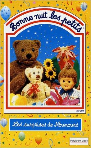 Bonne nuit les petits - Vol.4 : Les Surprises de Nounours [FR Import]