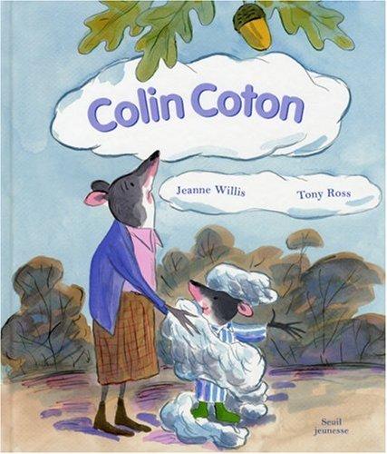 Colin coton