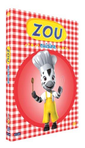 Zou, vol. 5 : zou cuisine [FR Import]