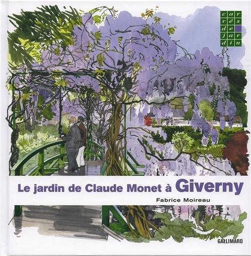 Le jardin de Claude Monet à Giverny