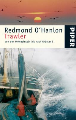 Trawler: Von den Orkneyinseln bis nach Grönland