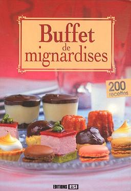 Buffet de mignardises