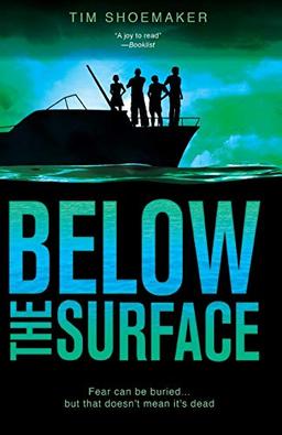 Below the Surface (Code of Silence, Band 3)