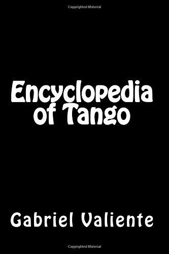 Encyclopedia of Tango