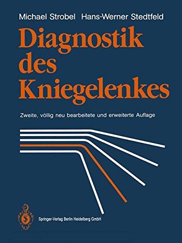 Diagnostik des Kniegelenkes