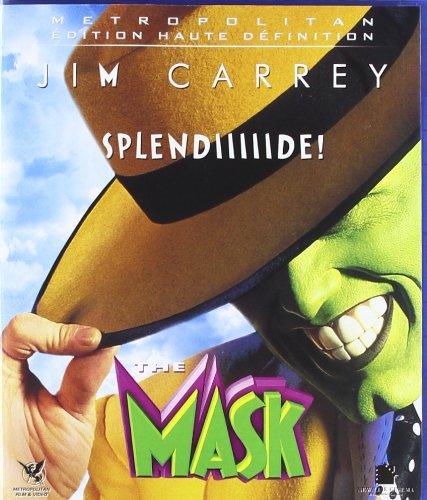 The mask [Blu-ray] [FR Import]