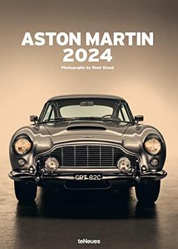 Aston Martin Kalender 2024