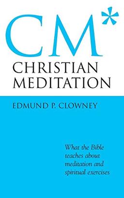 Christian Meditation