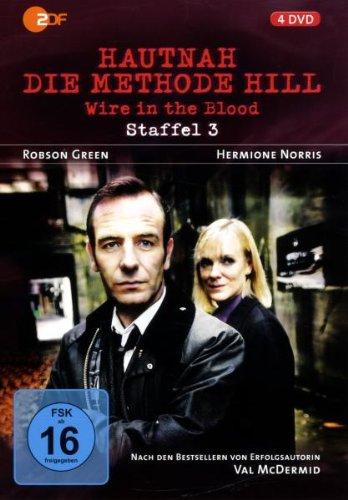 Hautnah - Die Methode Hill: Staffel 3 [4 DVDs]