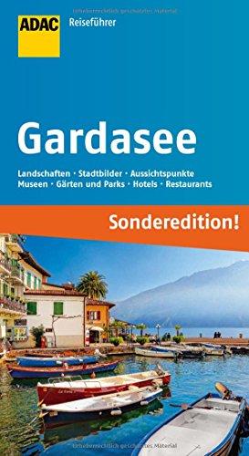 ADAC Reiseführer Gardasee (Sonderedition): Verona Brescia Trento