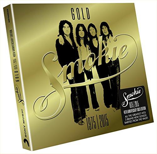 Gold: Smokie Greatest Hits (40th Anniversary Delux