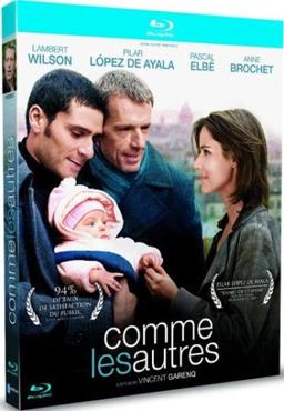 Comme les autres [Blu-ray] [FR Import]