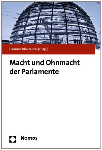 Macht und Ohnmacht der Parlamente