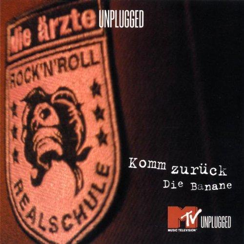 Komm zurück - Die Banane [MAXI-CD]