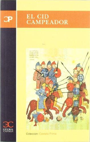 El Cid Campeador (CASTALIA PRIMA, Band 20)