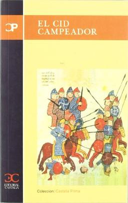 El Cid Campeador (CASTALIA PRIMA, Band 20)