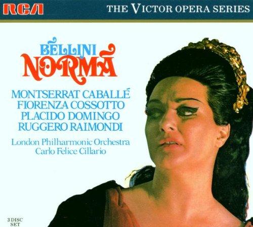 Bellini: Norma (Gesamtaufnahme(ital.))