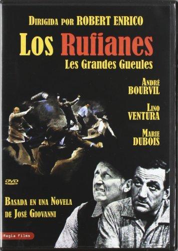 Les Grandes Geules [FR Import]