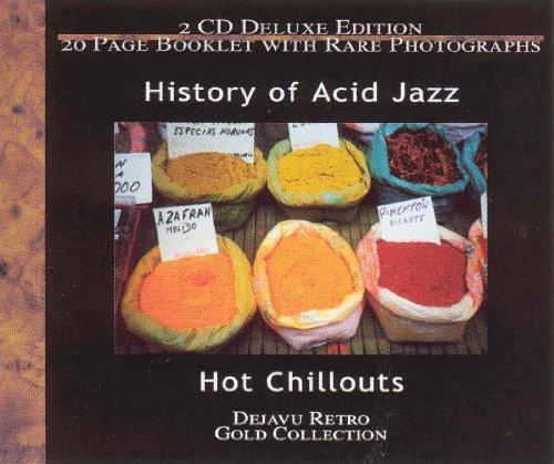 The History of Acid Jazz:Gold