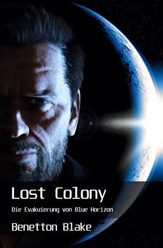 Lost Colony (Savaged Breed - Richards)