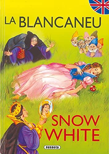 La Blancaneu/Snow White (Contes Bilingües Catala-Angles)