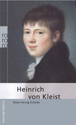 Kleist, Heinrich von