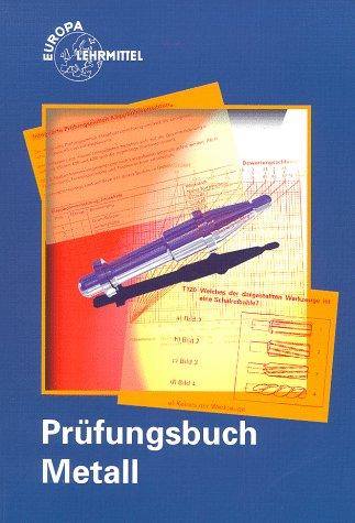 Prüfungsbuch Metall