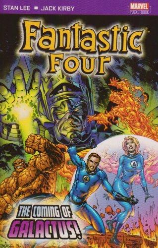 Fantastic Four: Coming of Galactus!