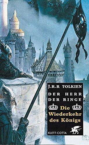 Der Herr der Ringe, Tl.3, Die Wiederkehr des Königs.