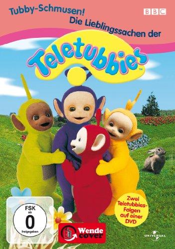 Teletubbies - Tubby-Schmusen! / Die Lieblingssachen