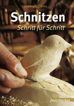 Schnitzen: Schritt für Schritt